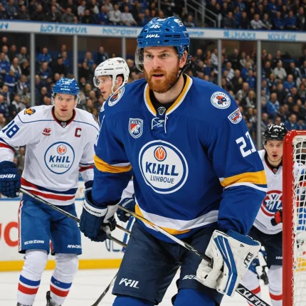 Официальный сайт КХЛ: Портал с расписанием, статистикой и новостями лиги