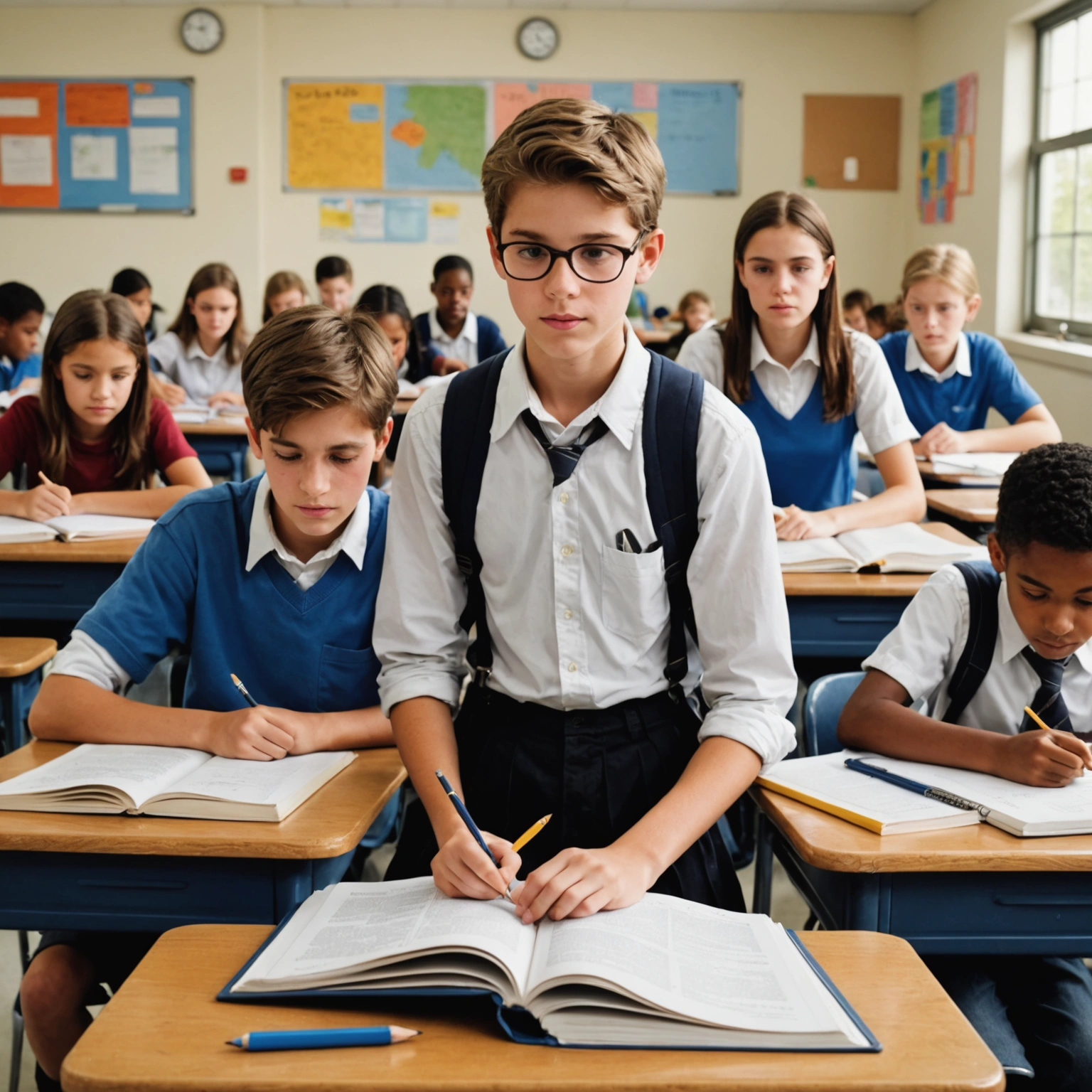 Школа и оценки: что будет если в четверти выйдет 2?