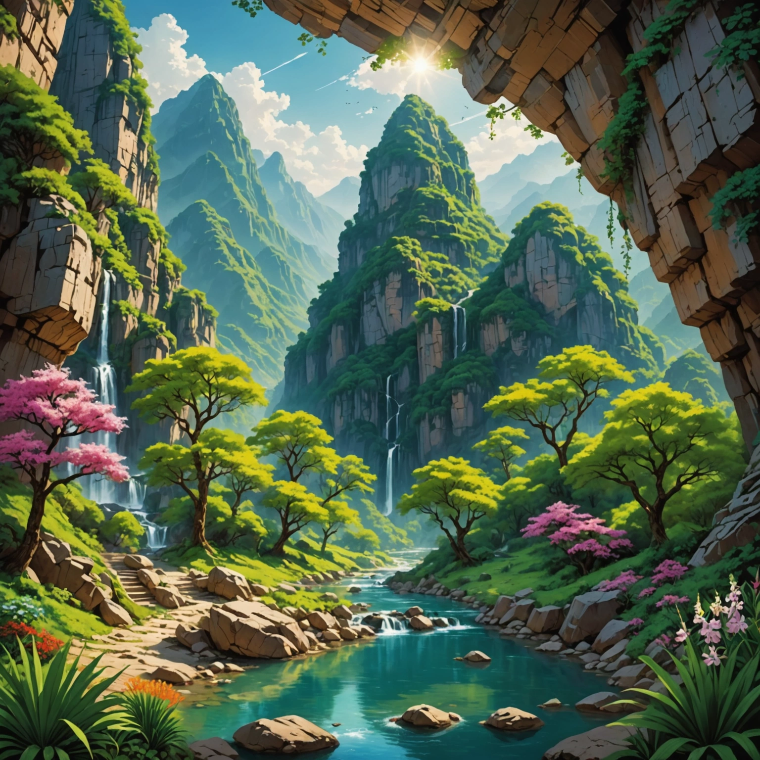 Религия и духовные практики: путь к гармонии и пониманию мира