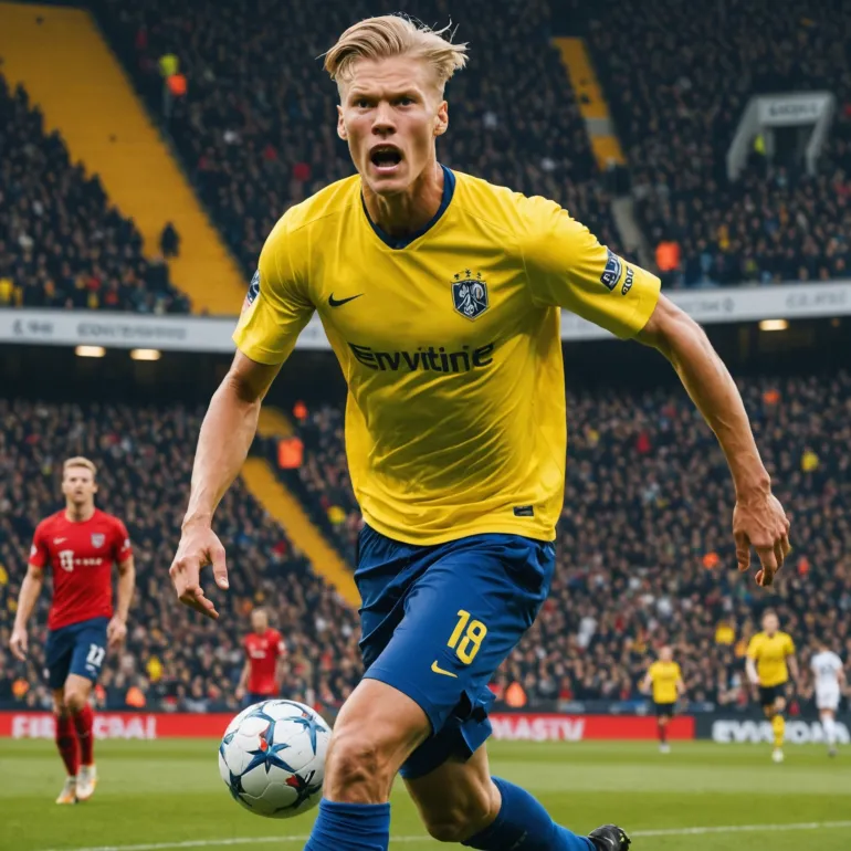 Лучший форвард мира страдает из-за одной слабости: вот в чем проблема Холанда