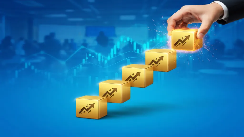 Рынок деривативов взорвался. Рост на 71% за год!