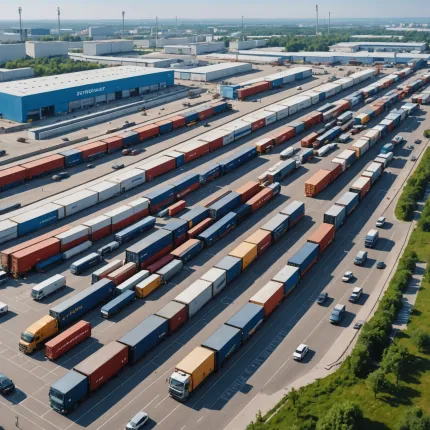 Транспортные услуги в Симферополе: как выбрать надёжного партнёра для автоперевозок и грузоперевозок