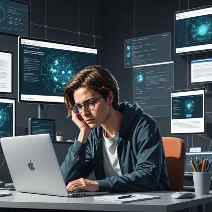 Киберсталкинг: современное преследование в цифровом пространстве