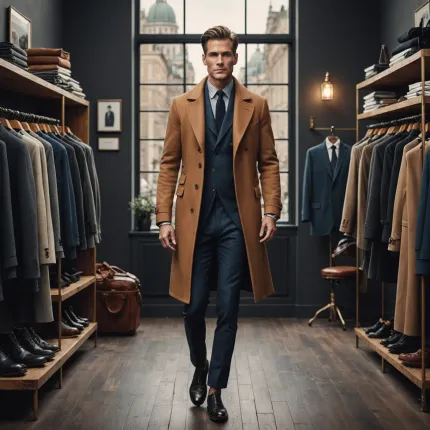 Мужская мода и стиль здоровья в журнале культуры: как гармонично сочетать внешний вид и заботу о себе