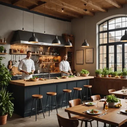 Как создать успешный бизнес в сфере гастрономии: идеи и проверенные подходы