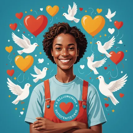 Праздники: Искусство Создавать Значимые Моменты для Волонтеров