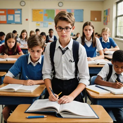 Школа и оценки: что будет если в четверти выйдет 2?