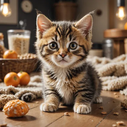 Животные: забота, здоровье и радость общения с питомцами